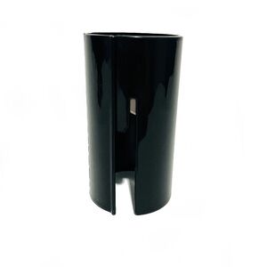 Black Gift Wrap Paper Cutting Tube